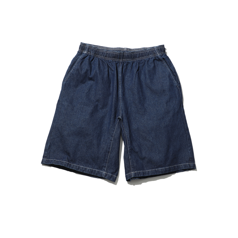 FreshService/SOLOTEX TWILL FUNCTIONAL SHORTS - TENT.-テント-