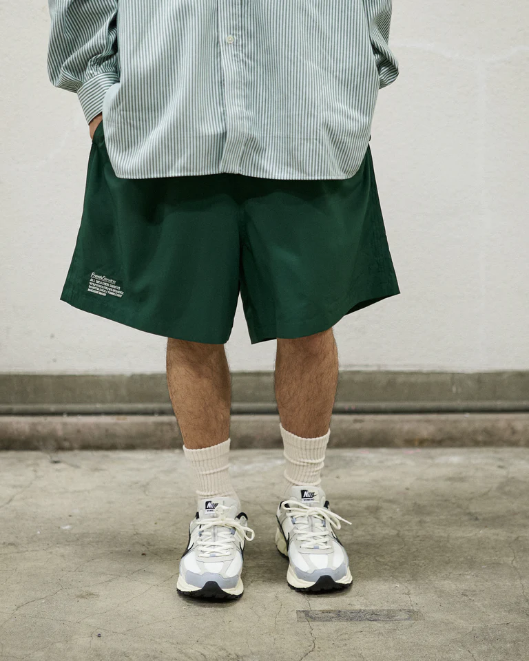 FreshService/ALL WEATHER SHORTS - TENT.-テント-